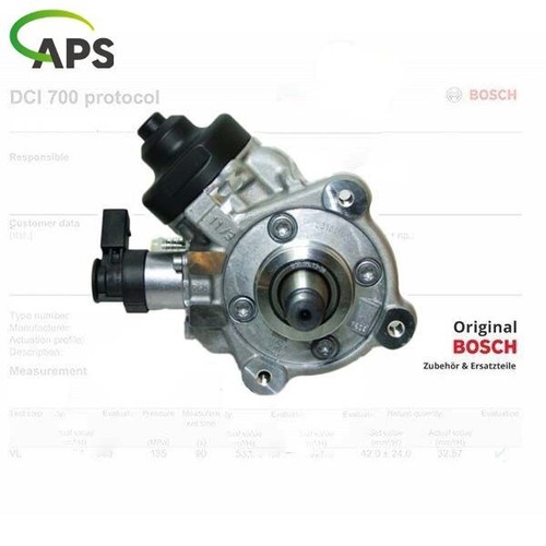 Bosch hochdruckpumpe audi - audi,