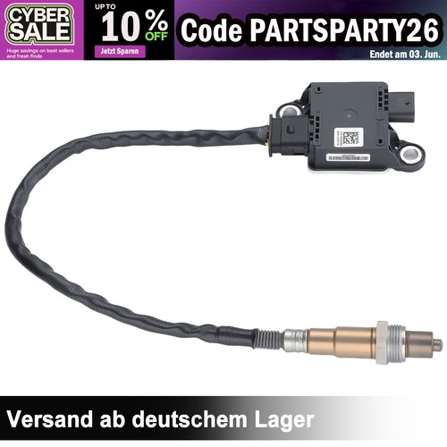 Partikelsensor für