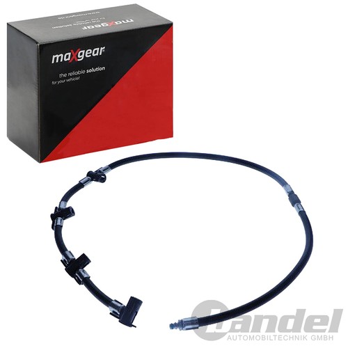 Maxgear rücklauf schlauch - maxgear, rÜcklauf-schlauch