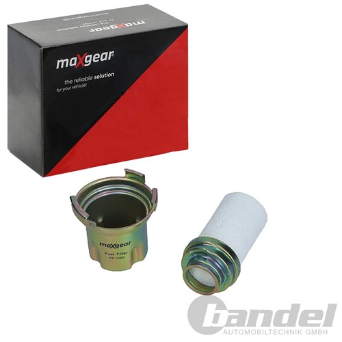 Maxgear kraftstofffilter - maxgear,
