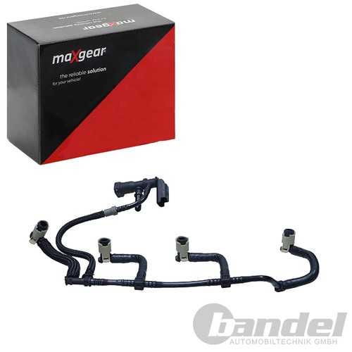 Maxgear rücklauf schlauch - maxgear, rÜcklauf-schlauch