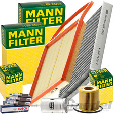 MANN FILTER INSPEKTIONSPAKET