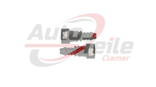 Kraftstoffleitung - 2x,