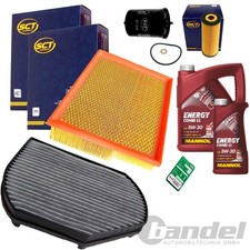 FILTERSET INSPEKTIONS SATZ