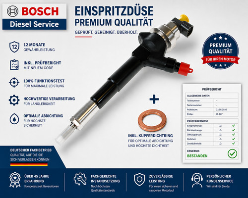 Injektor einspritzdüse denso - injektor,