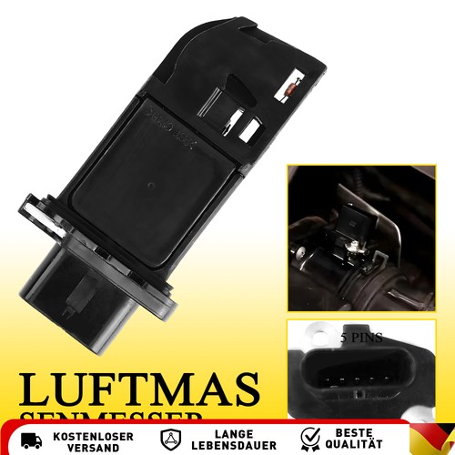 Luftmassenmesser für audi - luftmassenmesser,