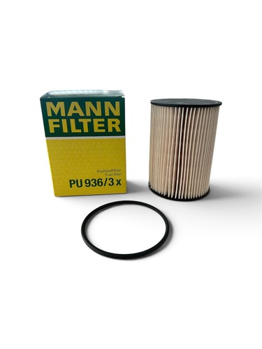 Original mann kraftstofffilter - mann,
