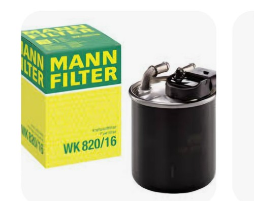 Mann 820 dieselfilter - mann, wk
