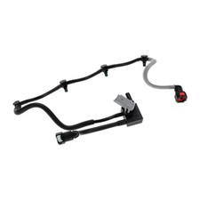 Schlauch, Leckkraftstoff für