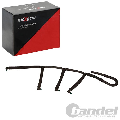 Maxgear rücklauf schlauch - maxgear, rÜcklauf-schlauch