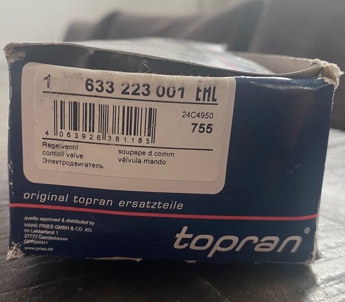 Topran 633223 - topran,