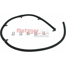 Metzger Leckkraftstoffschlauch