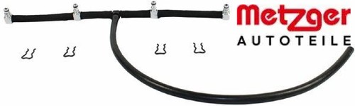 Metzger 0840019 schlauch - metzger,