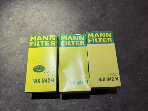 Kraftstofffilter 842 mann - kraftstofffilter, wk