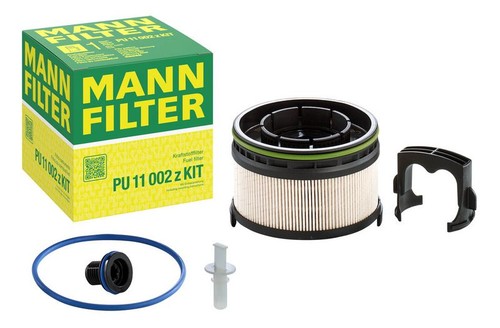 Mann filter 002 z - 11,