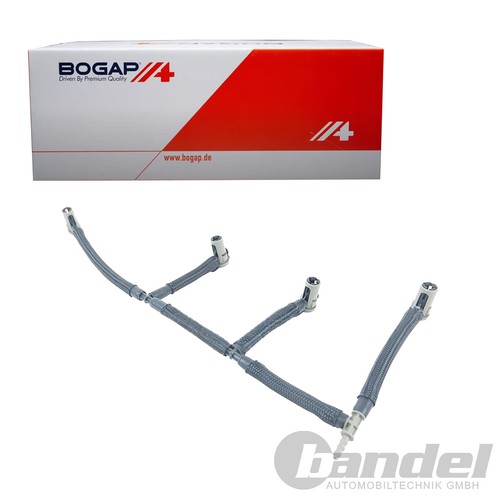 Bogap rücklauf schlauch - bogap, rÜcklauf-schlauch