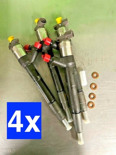Einspritzdüsen denso - 4x,