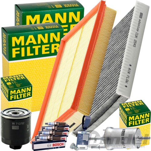 Mann filter inspektionspaket - mann,
