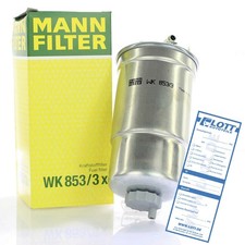 MANN-FILTER Kraftstofffilter