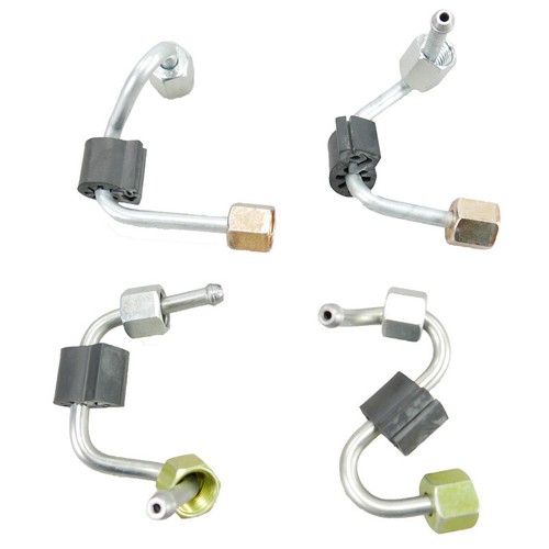 Druckrohr set für audi seat - für,