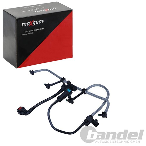 Maxgear rücklauf schlauch - maxgear, rÜcklauf-schlauch