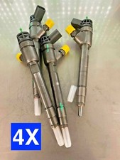 4x Einspritzdüsen 0445110573