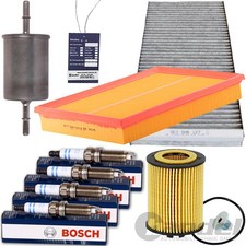 INSPEKTIONSPAKET FILTER-SET