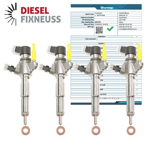 Einspritzdüse 6hdi - einspritzdüse, 1,6hdi