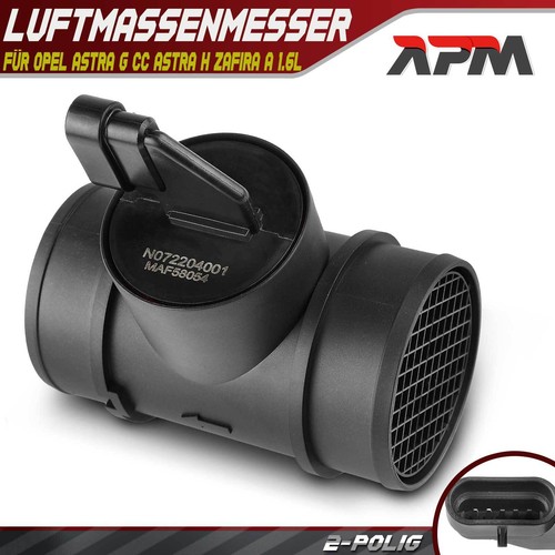 Luftmassenmesser mit gehäuse - luftmassenmesser,