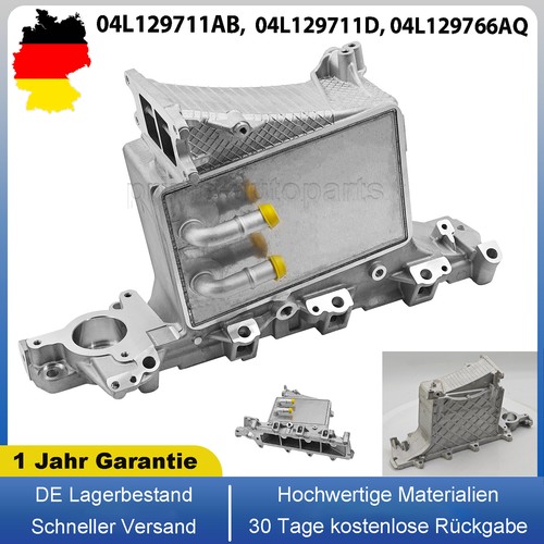Neu ladeluftkühler für - für, audi